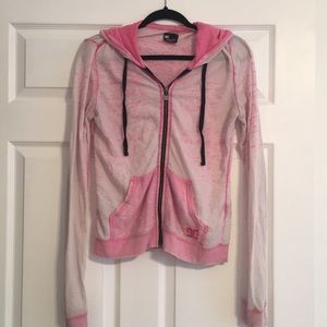 Super cute extremely rare DC hoodie!!